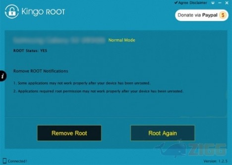Revertir el proceso de Rootear un dispositivo móvil Android