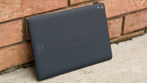 Tardanza en la carga de la batería del Nexus 9