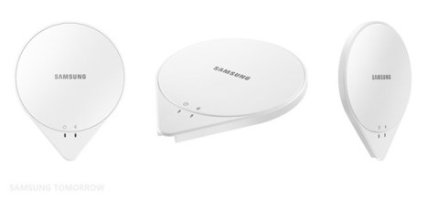 Samsung Sleepsense tracker o Sensor del Sueño