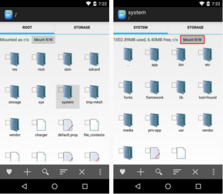 01 Activar Multiventana en Android 6.0
