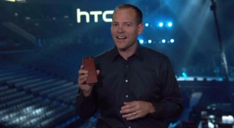HTC One An9 vía streaming