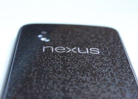 Nexus 4 con MarshMallow Android 6.0