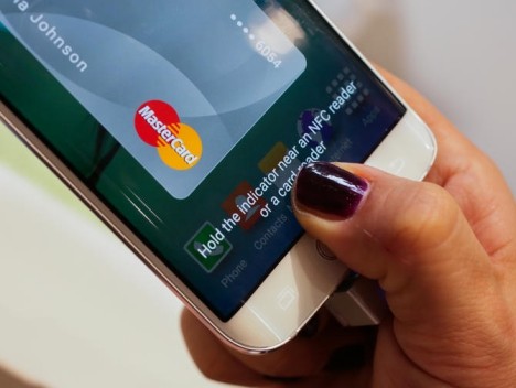 Samsung Pay con promoción para Cargador inalámbrico