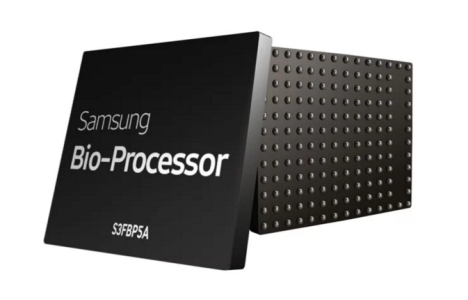Bio-Procesadores de Samsung