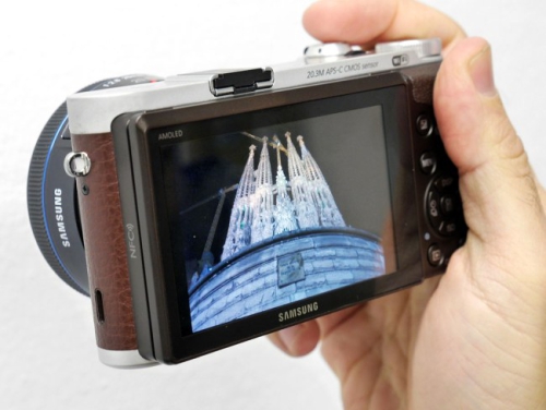 Samsung se retira del Reino Unido con sus cámaras fotográficas