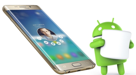 Marshmallow Samsung Galaxy S6