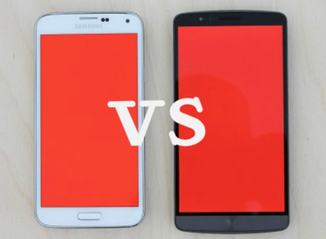 LG G5 vs. Galaxy S7