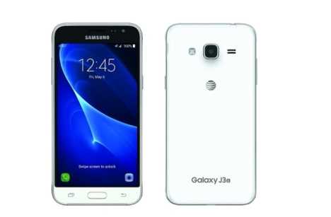 Samsung Galaxy J3 en AT&T