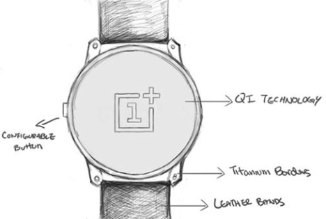 OnePlus Smartwatch