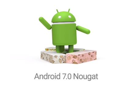 Nougat Android 7.0