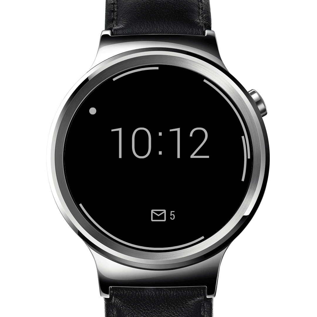 Outlook para Android Wear