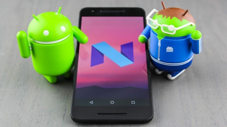 Nougat Android 7.0