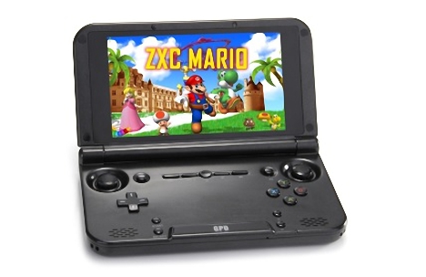 Gpd XD Game Tablet Android