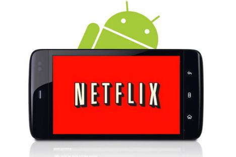 NetFlix Android