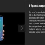 Bixby en Samsung Galaxy S8