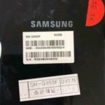 doble camara Samsung Galaxy S8