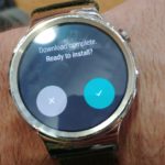Android Wear 2.0 Huawei Watch