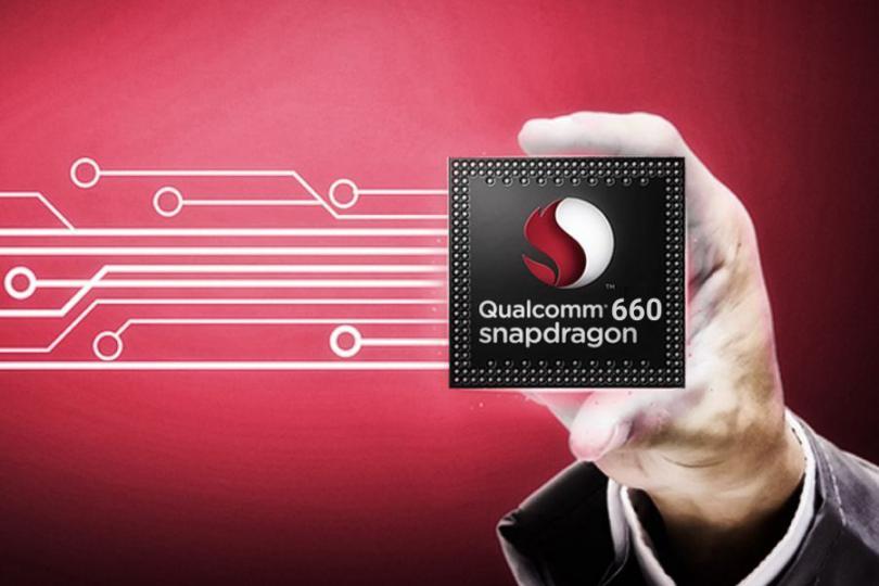 Qualcomm SnapDragon 660