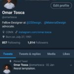 Twitter Android nuevo diseño