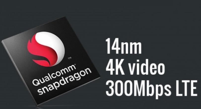 Qualcomm Snapdragon 450 en Android