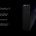 Especificaciones OnePlus 5T