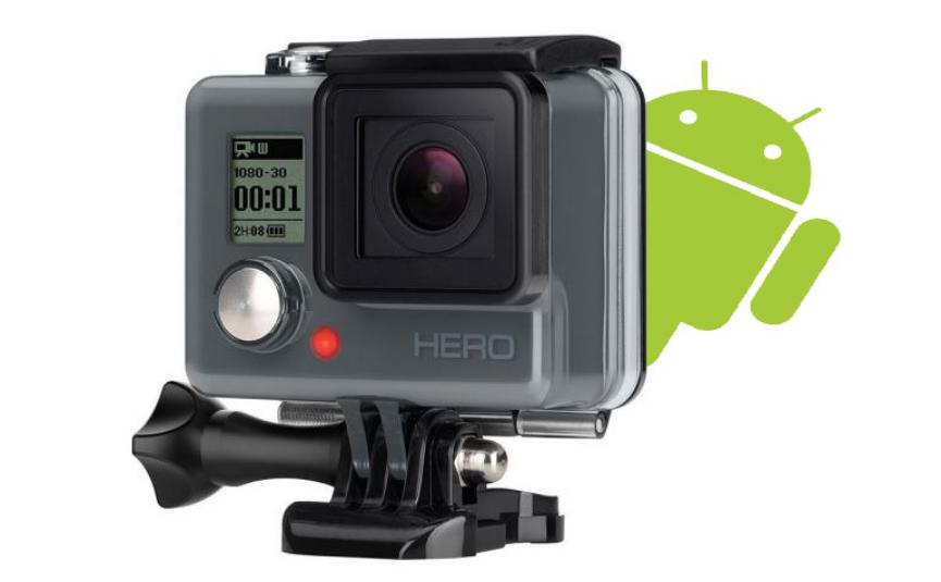 GoPro Hero android