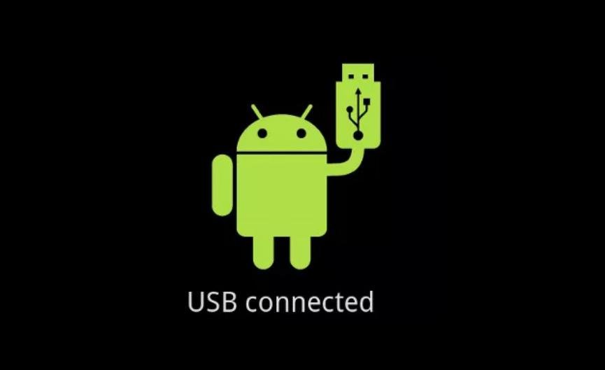 Depuración USB Android pantalla rota