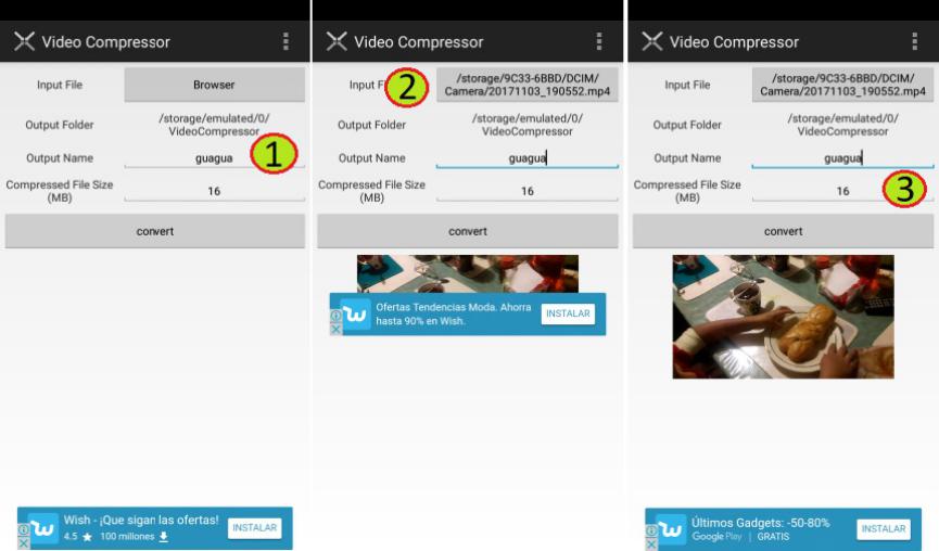videos para facebook