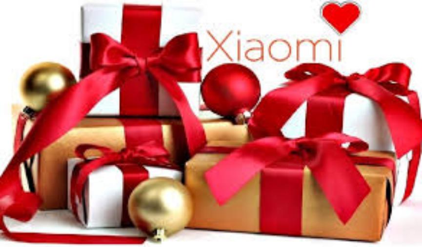 Navidad Xiaomi