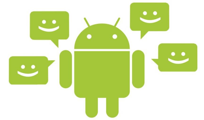 Mensajes de Android