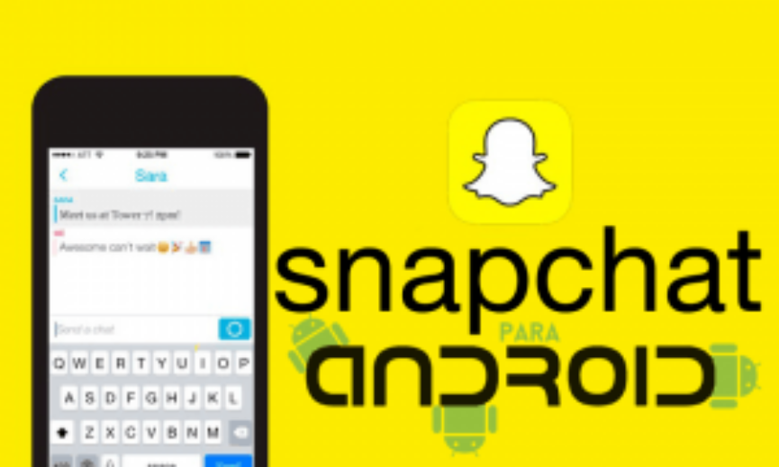 SnapChat en Android