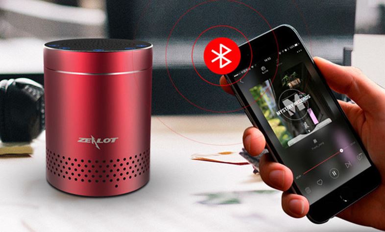 ZEALOT S15 gadget para SmartPhone Android