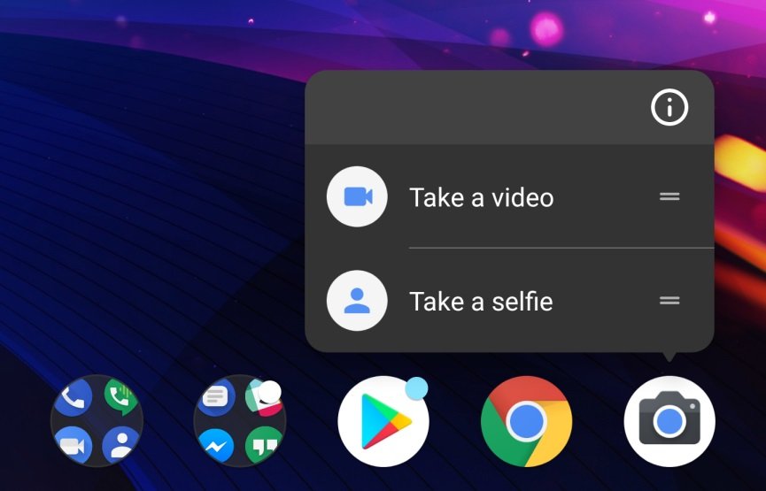 Google Camara 5.2 Pixel 2
