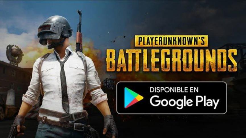 PUBG Mobile para Android
