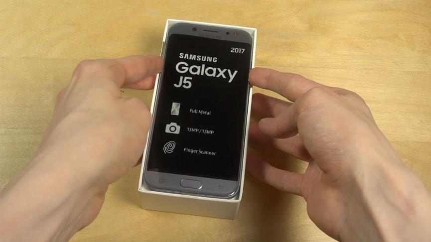 Samsung Galaxy J5 telefonos móviles baratos