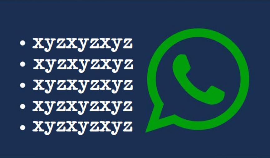 cambiar numero en WhatsApp Android