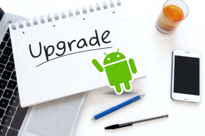 Actualizar Aplicaciones Android