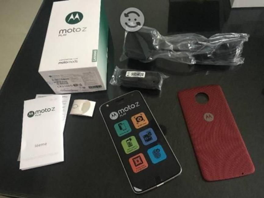 Moto Z Play Oreo Android 8.0