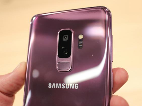 Restaurar Estado de fabrica Samsung Galaxy S9