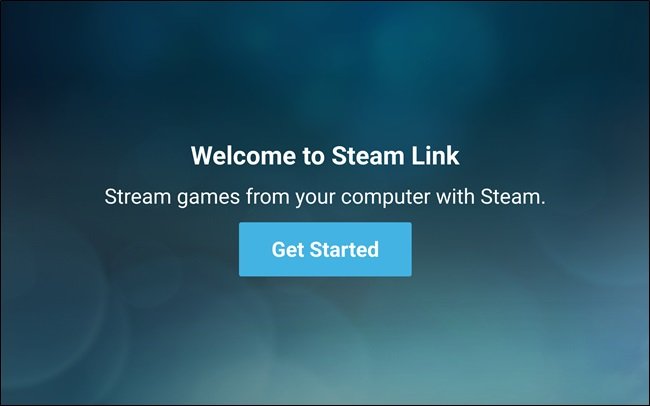 configurar Steam Link en el PC
