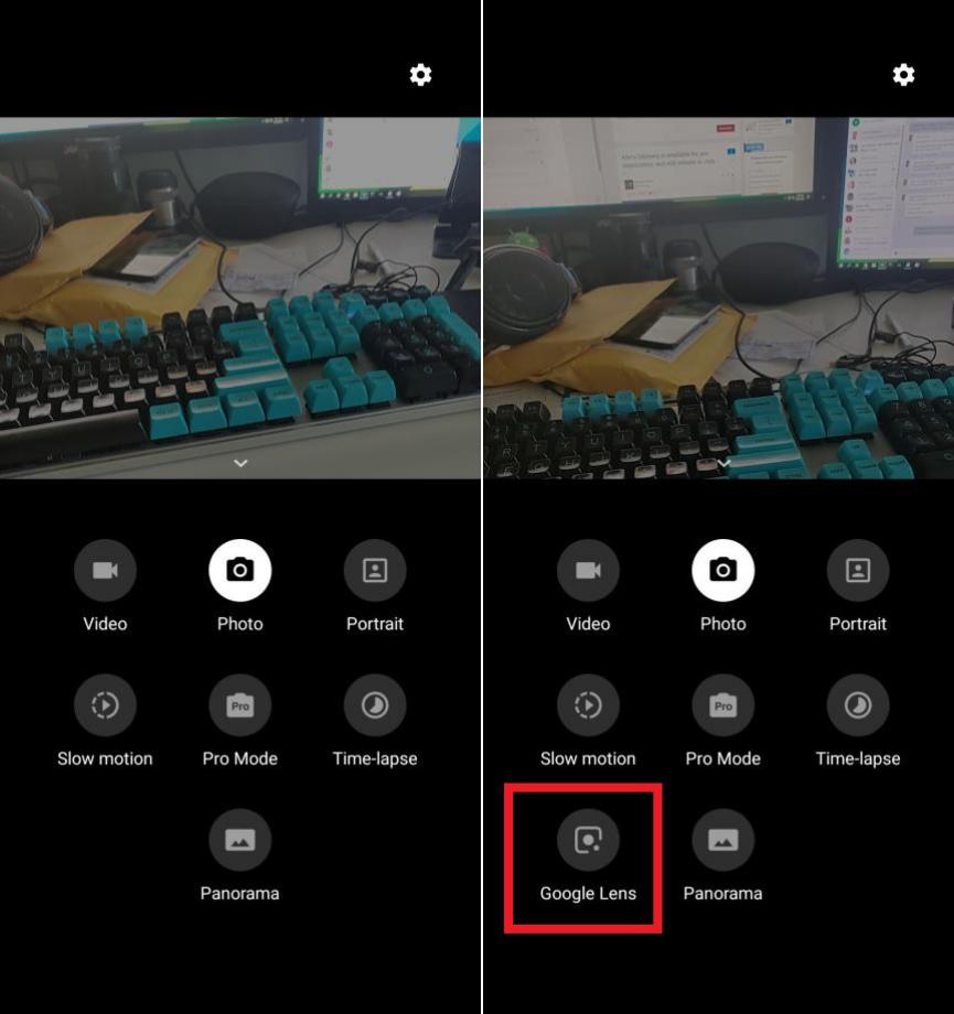 descargar Google Lens para Cámara en OnePlus