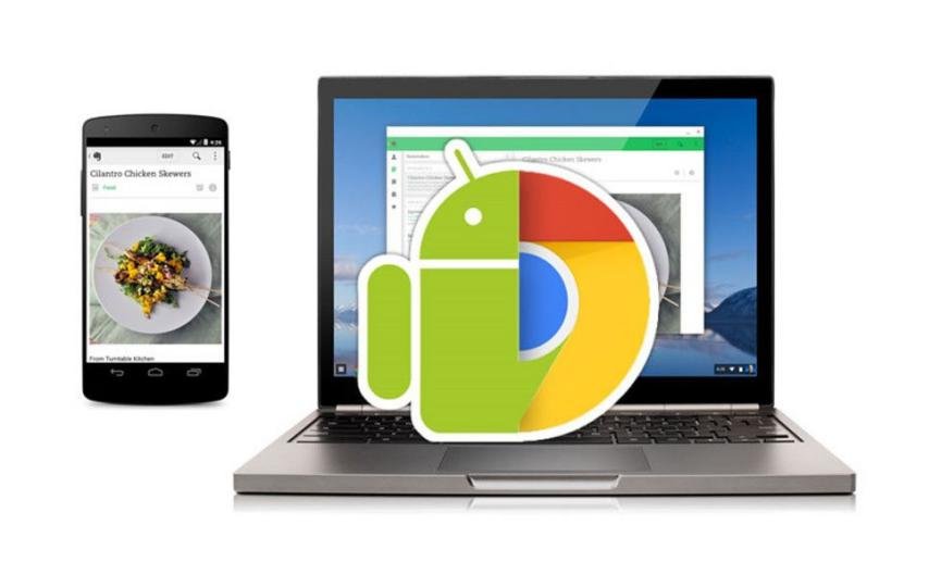Android en Chrome OS