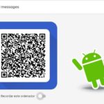 mensajes Android en la web