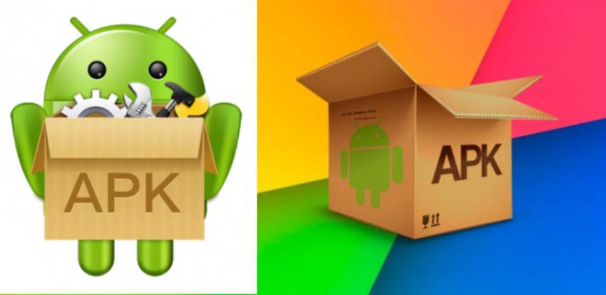 Extraer APK en Android