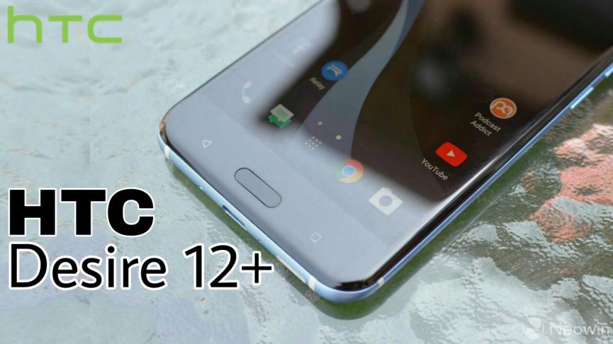 SmartPhone Android HTC Desire 12 Plus