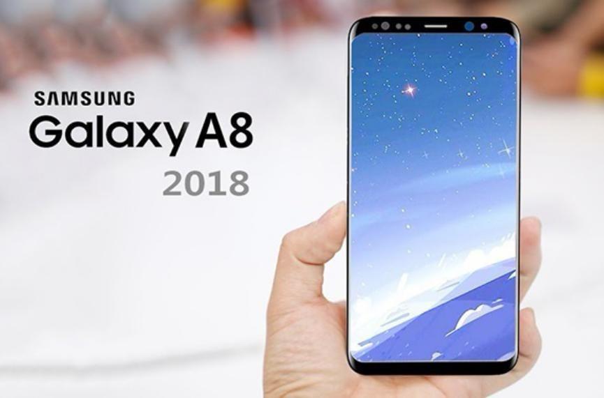 SmartPhone Android Samsung Galaxy A8