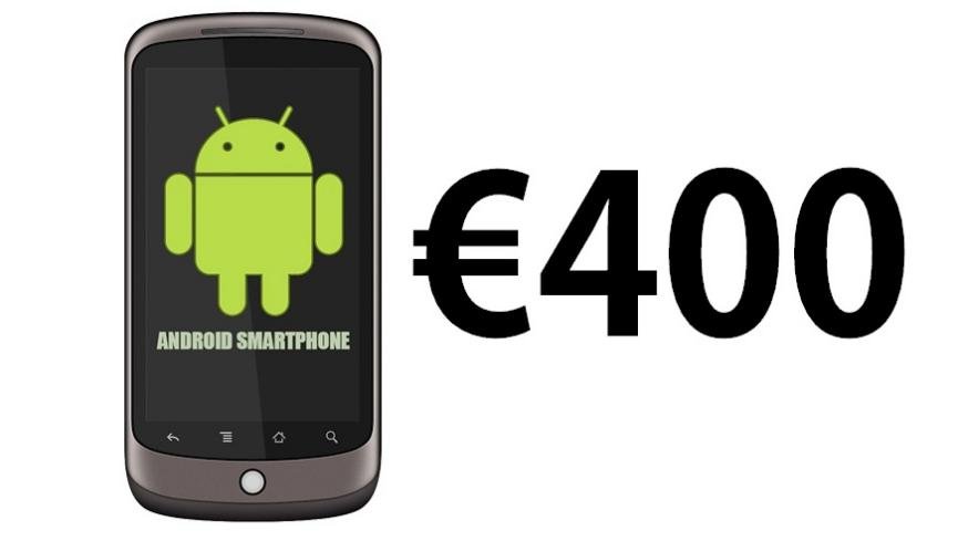 SmartPhone Android baratos