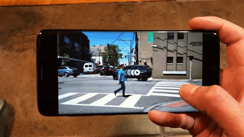 Videos Super Slow Motion Galaxy S9