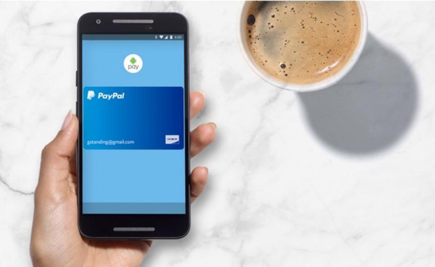 paypal android