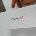 Caja del OnePlus 6T